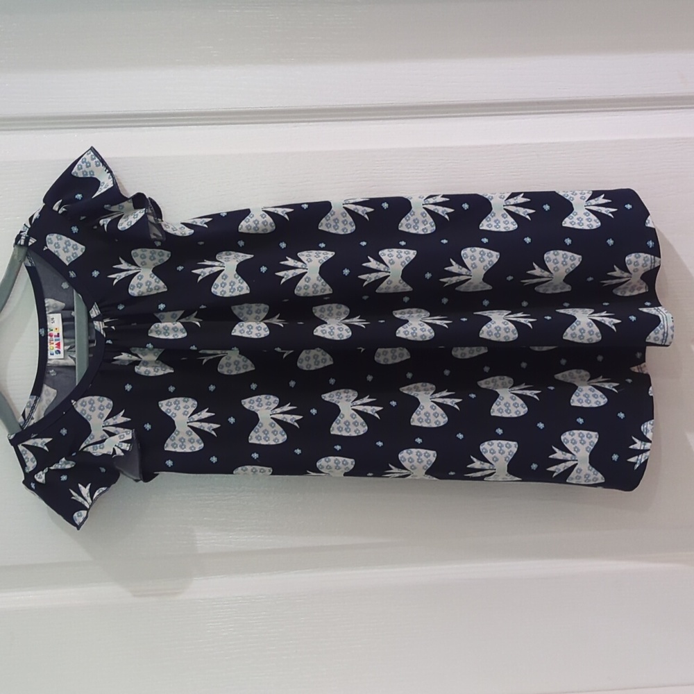 Dot Dot Smile Dress 5/6